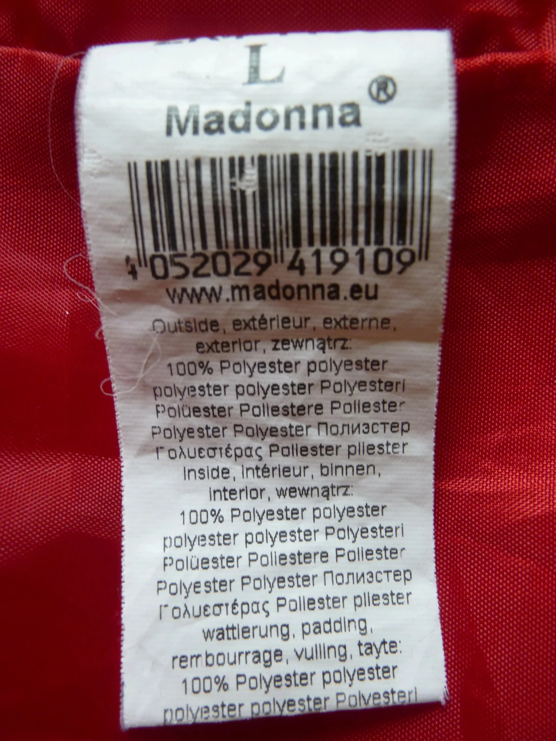 Sleeveless down jacket with hood – photo 6